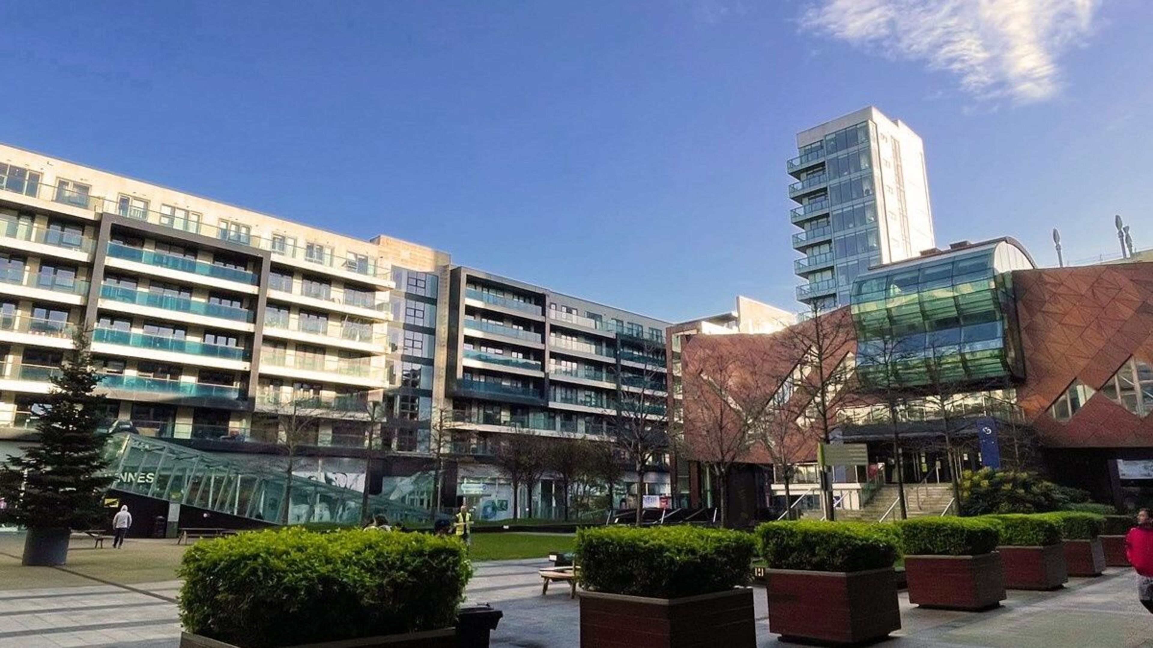 Ires Reit eyes new JV deals as shares surge after first results since March rental changes